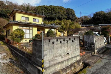 熊本市北区 植木町富応（田原坂駅） 2階建 ４ＬＤＫ