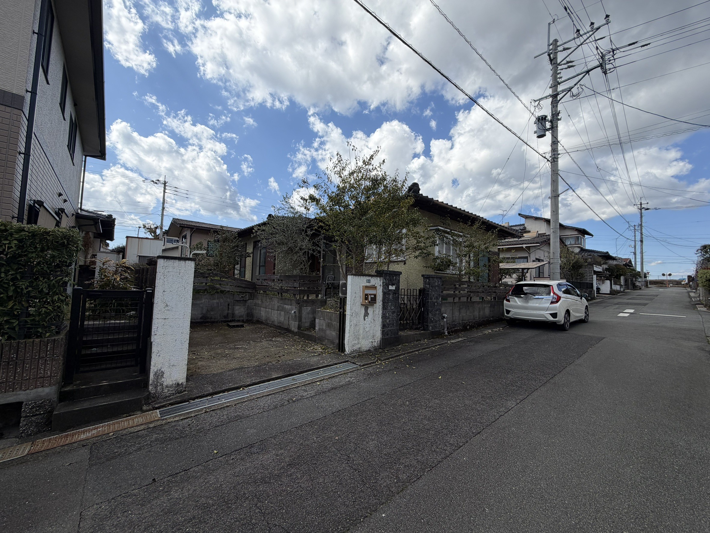 【売土地】熊本市北区植木町大和　住宅用地